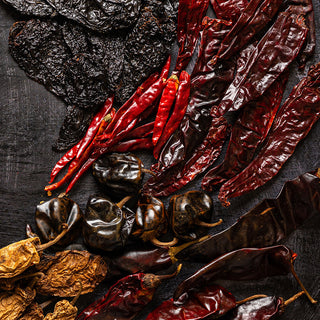 Chiles & Paprika