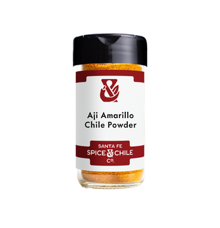 Aji Amarillo Chile Powder