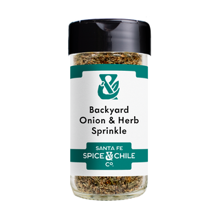 Backyard Onion & Herb Sprinkle