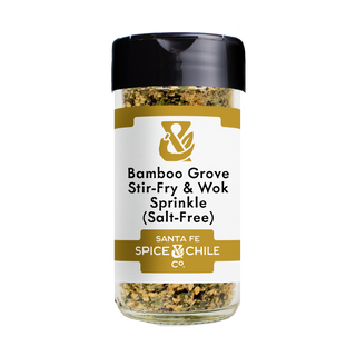 Bamboo Grove Stir-Fry and Wok