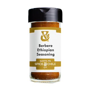 Berbere Ethiopian Seasoning