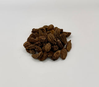 Cardamom Pods, Black