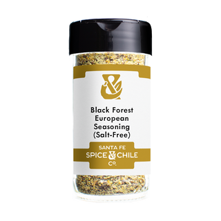 Black Forest European Seasoning