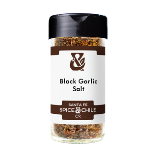 Black Garlic Salt