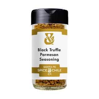 Black Truffle Parmesan Seasoning