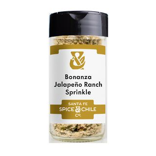Bonanza Jalapeno Ranch Sprinkle