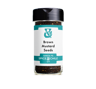 Brown Mustard Seeds
