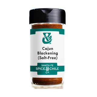 Cajun Blackening (Salt-Free)