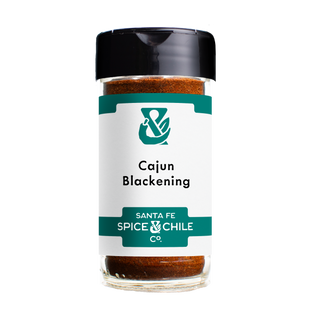 Cajun Blackening