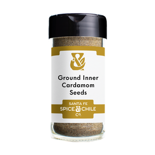Inner Cardamom Seeds, Ground