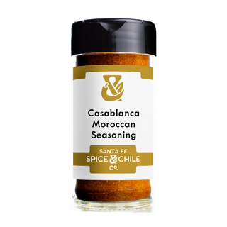 Casablanca Moroccan Seasoning