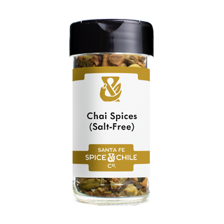 Chai Spices (Salt-Free)