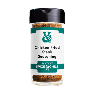 Chicken Fried Steak Seasoning