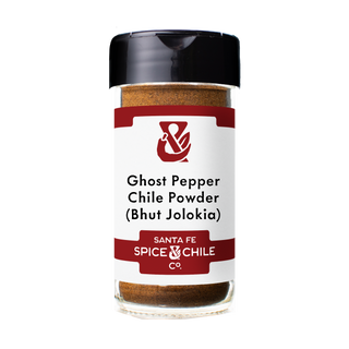 Ghost Pepper Chile Powder (Bhut Jolokia)