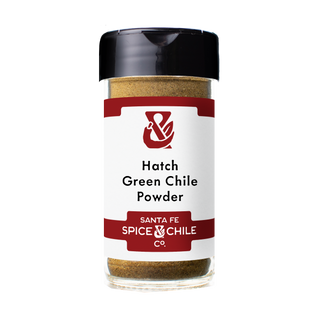 Hatch Green Chile Powder