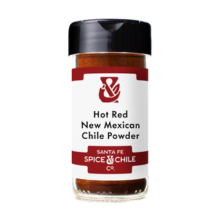 Hot Red New Mexican Chile Powder