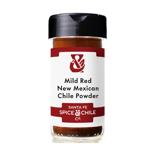 Mild Red New Mexican Chile Powder