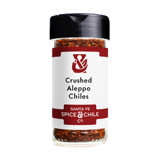 Crushed Aleppo Chiles