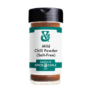 Chili Powder, Mild (Salt-Free)