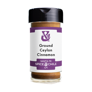 Cinnamon, Ground Ceylon