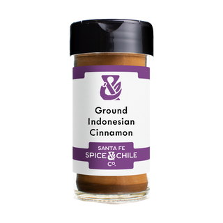 Cinnamon, Ground Indonesian