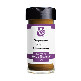 Cinnamon, Supreme Saigon