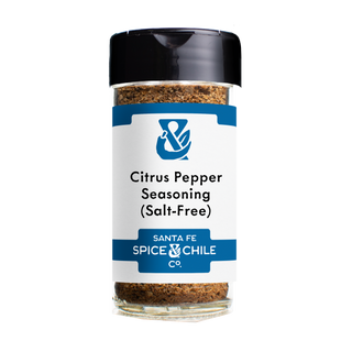Citrus Pepper Seasoning (Salt-Free)
