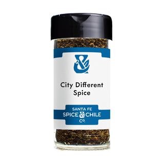 City Different Spice