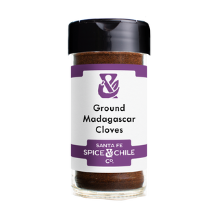Madagascar Cloves, Ground