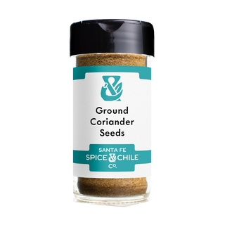 Coriander Seeds, Ground