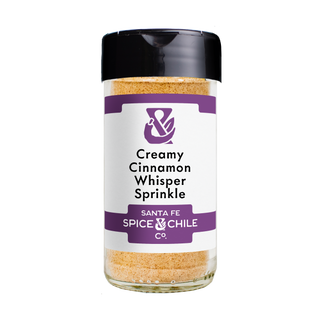Creamy Cinnamon Whisper