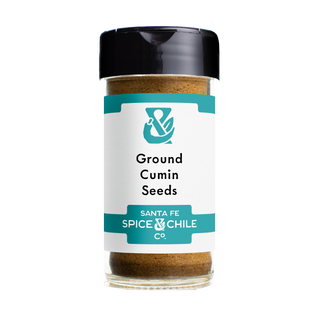 Cumin Seeds, Ground