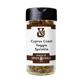 Cypress Coast Veggie Sprinkle