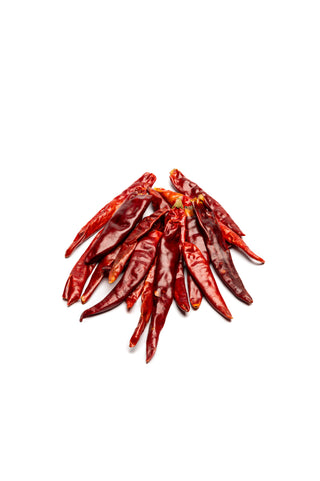 Chiles de Arbol