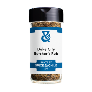 Duke City Butcher's Rub