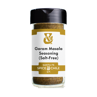 Garam Masala Seasoning (Salt-Free)