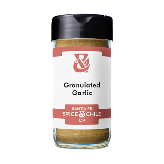 Garlic, Granulated