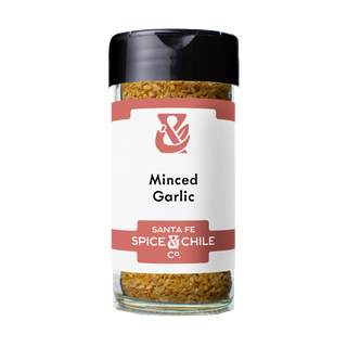 Minced Garlic