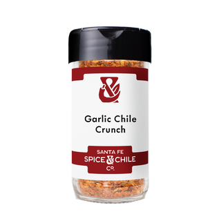 Garlic Chile Crunch