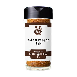 Ghost Pepper Salt