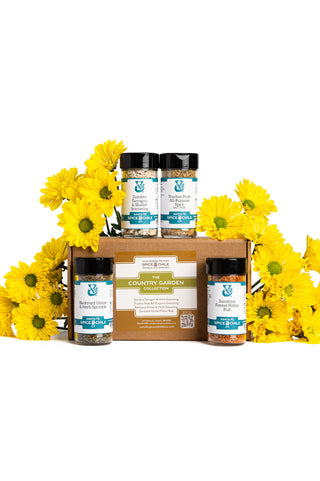 The Country Garden Collection
