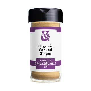 Ginger, Ground