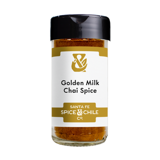 Golden Milk Chai Spice