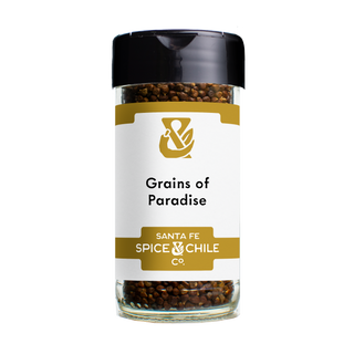 Grains of Paradise