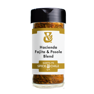Hacienda Fajita & Posole Mix