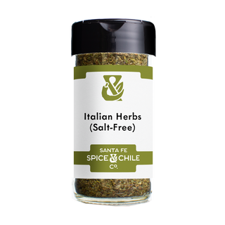 Italian Herbs (Salt-Free)
