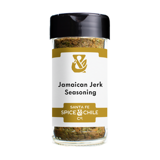 Jamaican Jerk Seasoning
