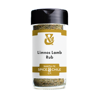 Mountain Pasture Lamb Rub