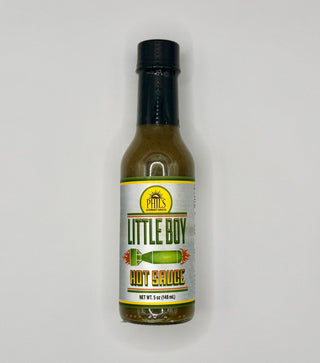 Little Boy Hot Sauce