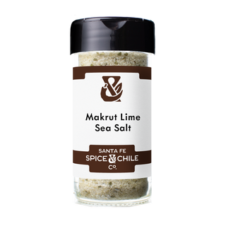 Makrut Lime Sea Salt
